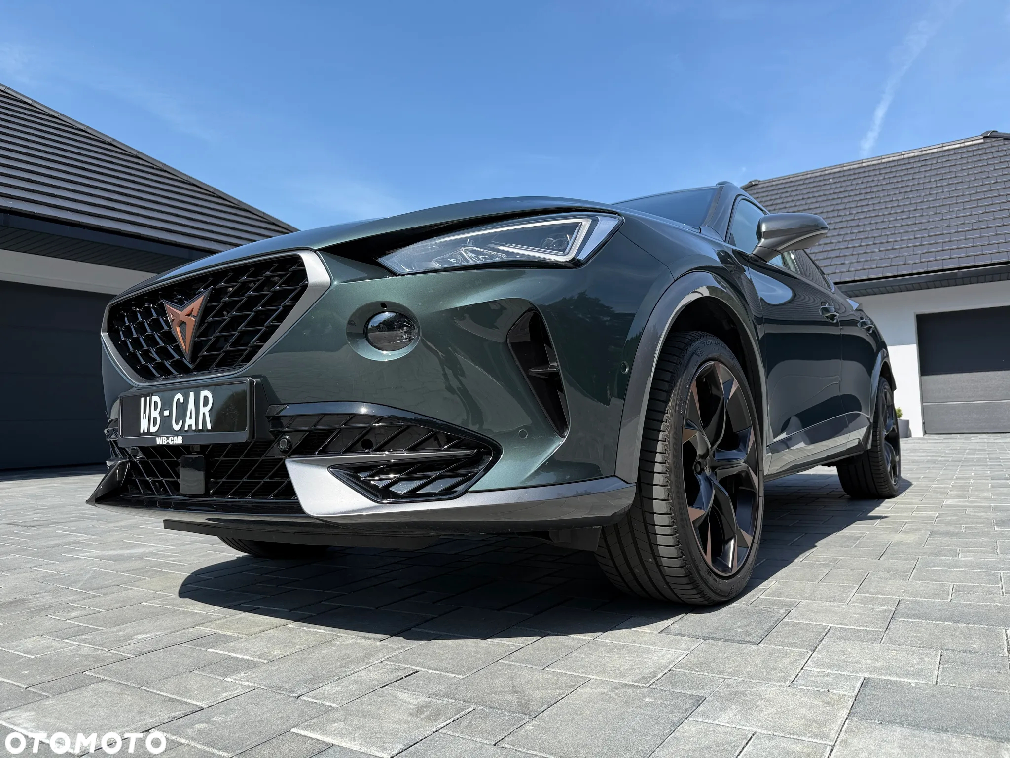 Cupra Formentor VZ 2.0 TSI 4Drive DSG - 16