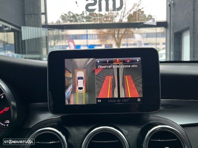 Mercedes-Benz GLC 350 e Coupé AMG Line 4-Matic - 19