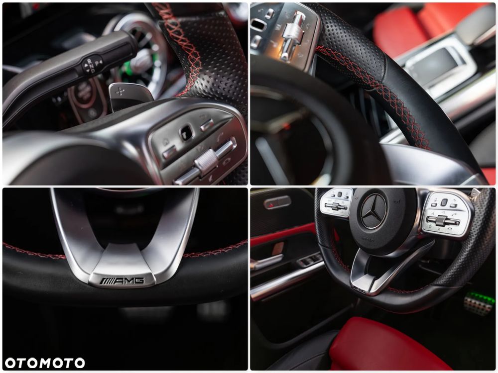 Mercedes-Benz GLA 250 AMG Line - 29