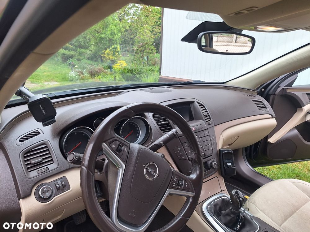 Opel Insignia - 5
