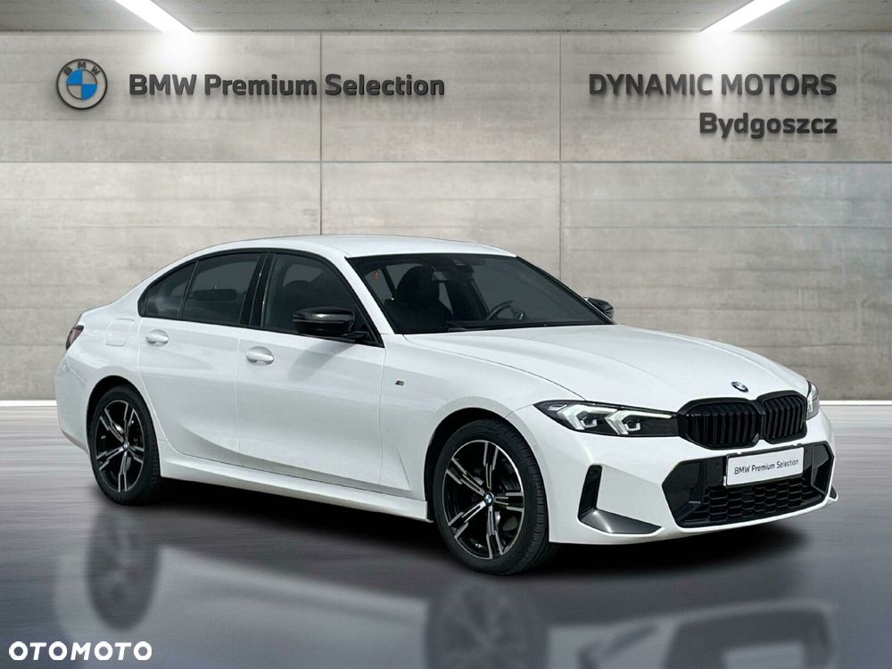 BMW Seria 3 318d M Sport - 7