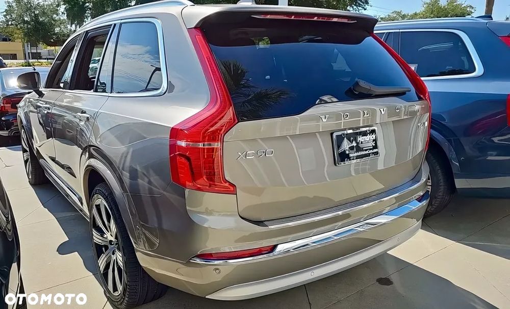 Volvo XC 90 T6 AWD Inscription - 3