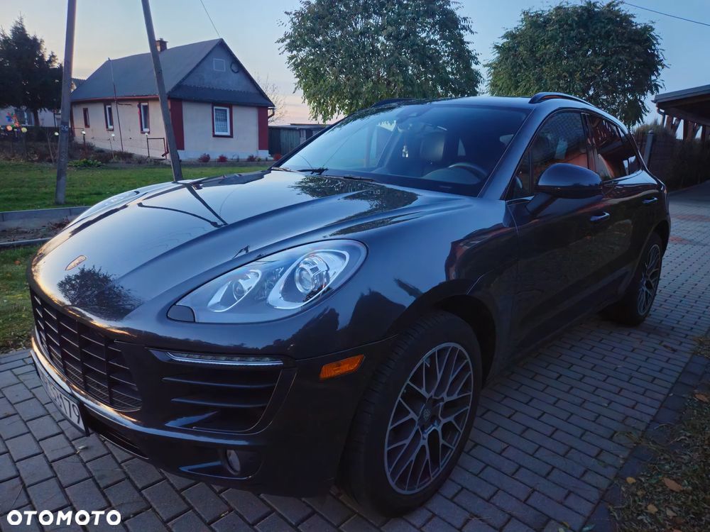 Porsche Macan S PDK - 7