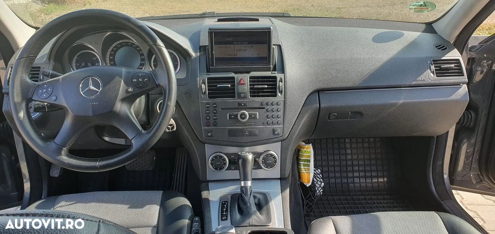 Mercedes-Benz C - 13