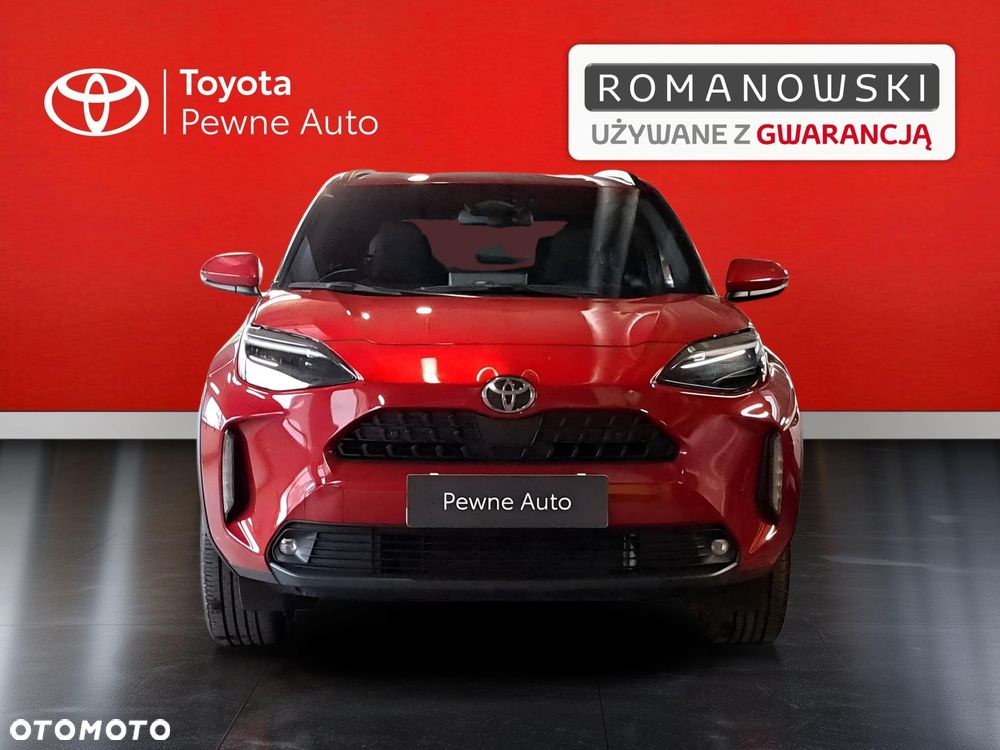 Toyota Yaris Cross Hybrid 1.5 Style - 3
