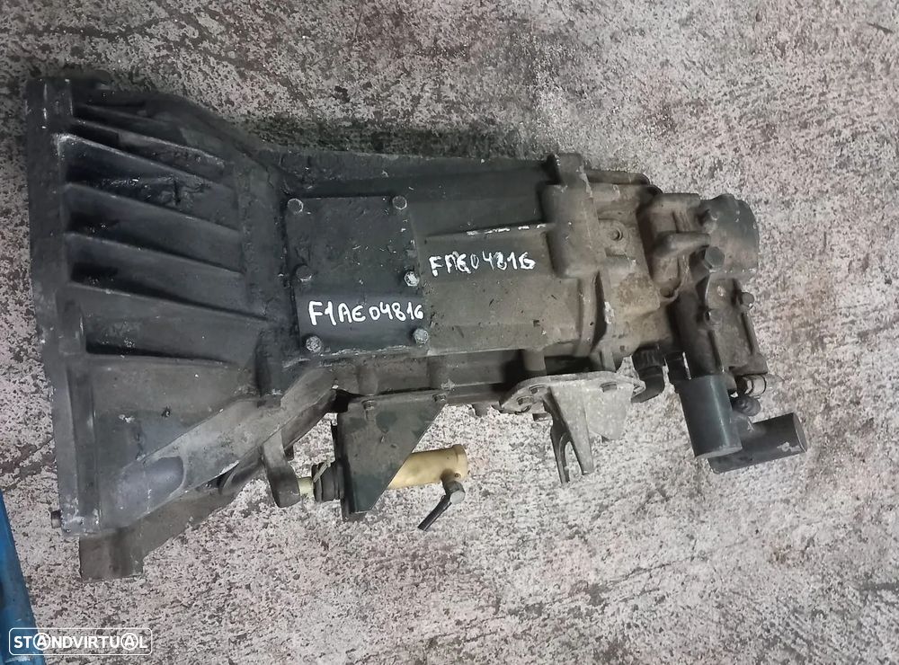 Caixa de Velocidades Iveco Daily IV 2.3D Ref: F1AE0481G/8872512 - 4