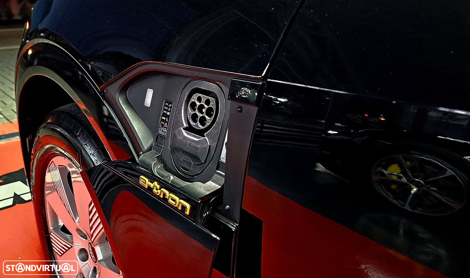 Audi e-tron 50 quattro S line - 10