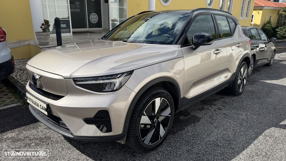 Volvo XC 40 Recharge Extended Range Plus - 5