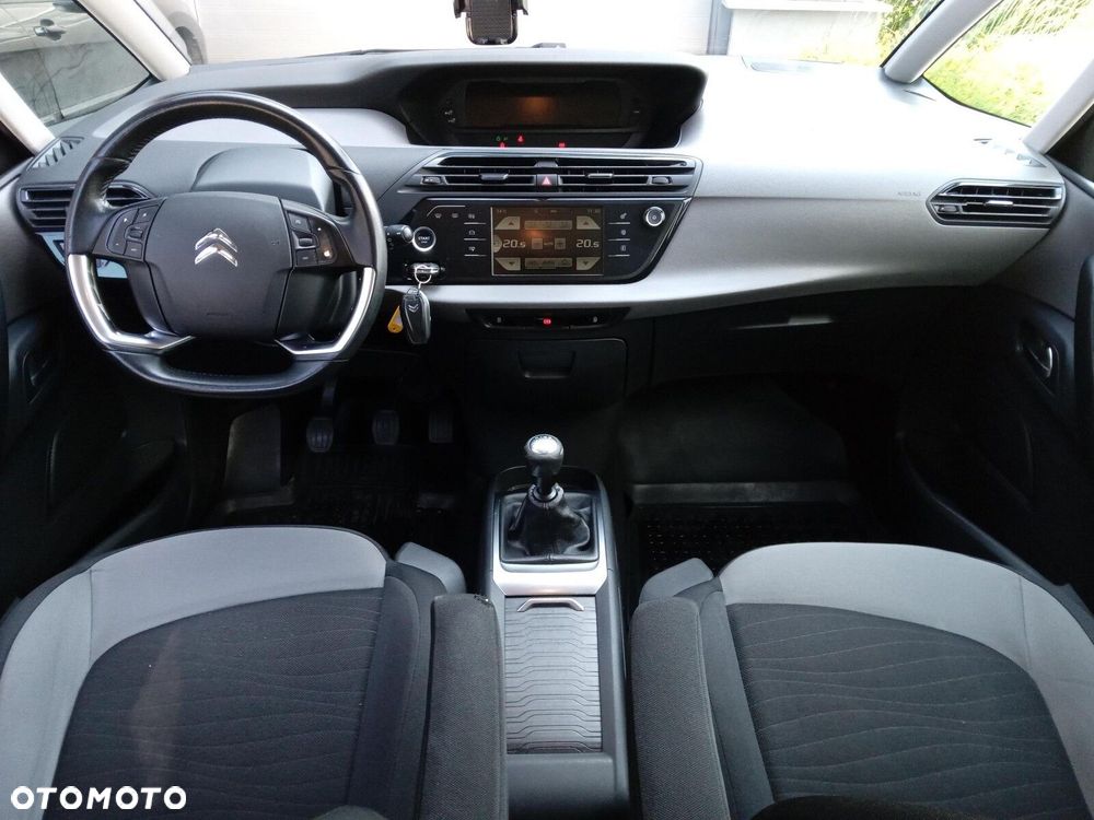 Citroën C4 Grand Picasso 1.6 e-HDi Seduction - 10