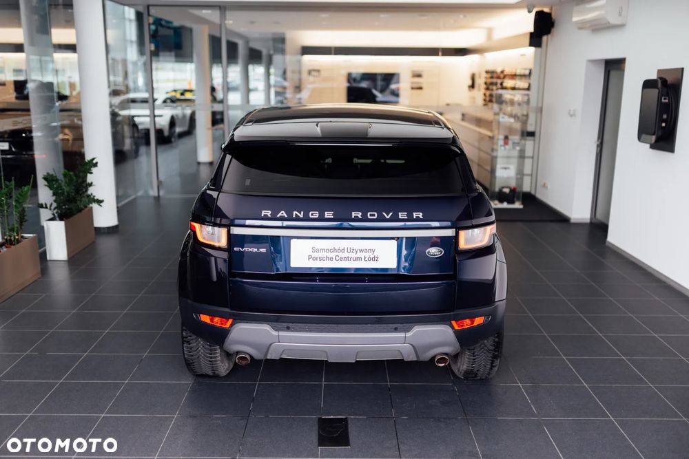 Land Rover Range Rover Evoque - 15
