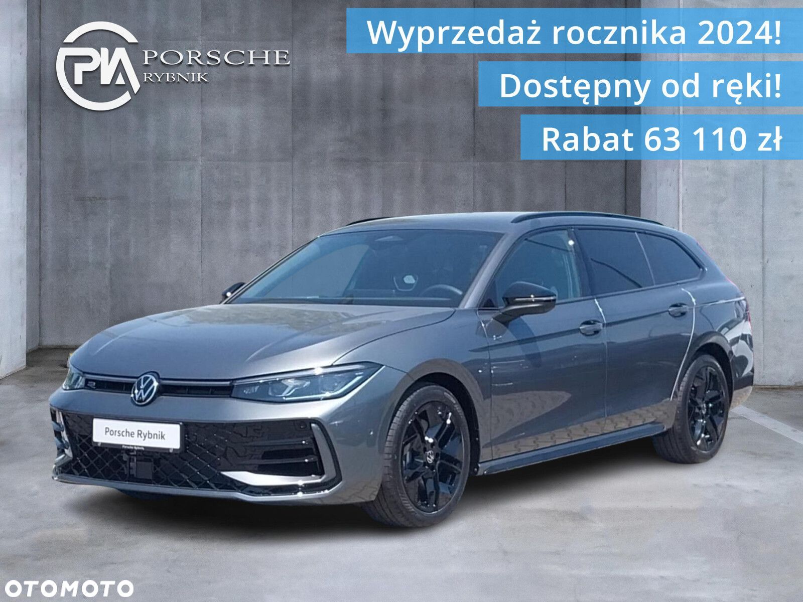 Volkswagen Passat - 1