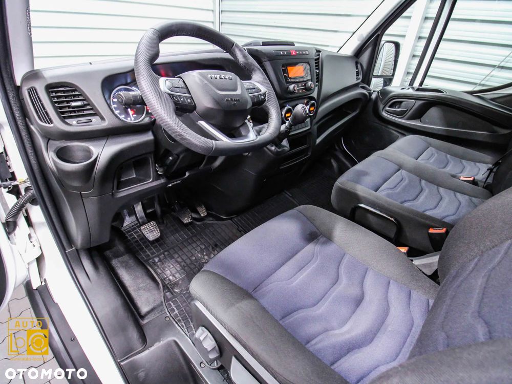 Iveco DAILY 35S18 FURGON LONG - 10