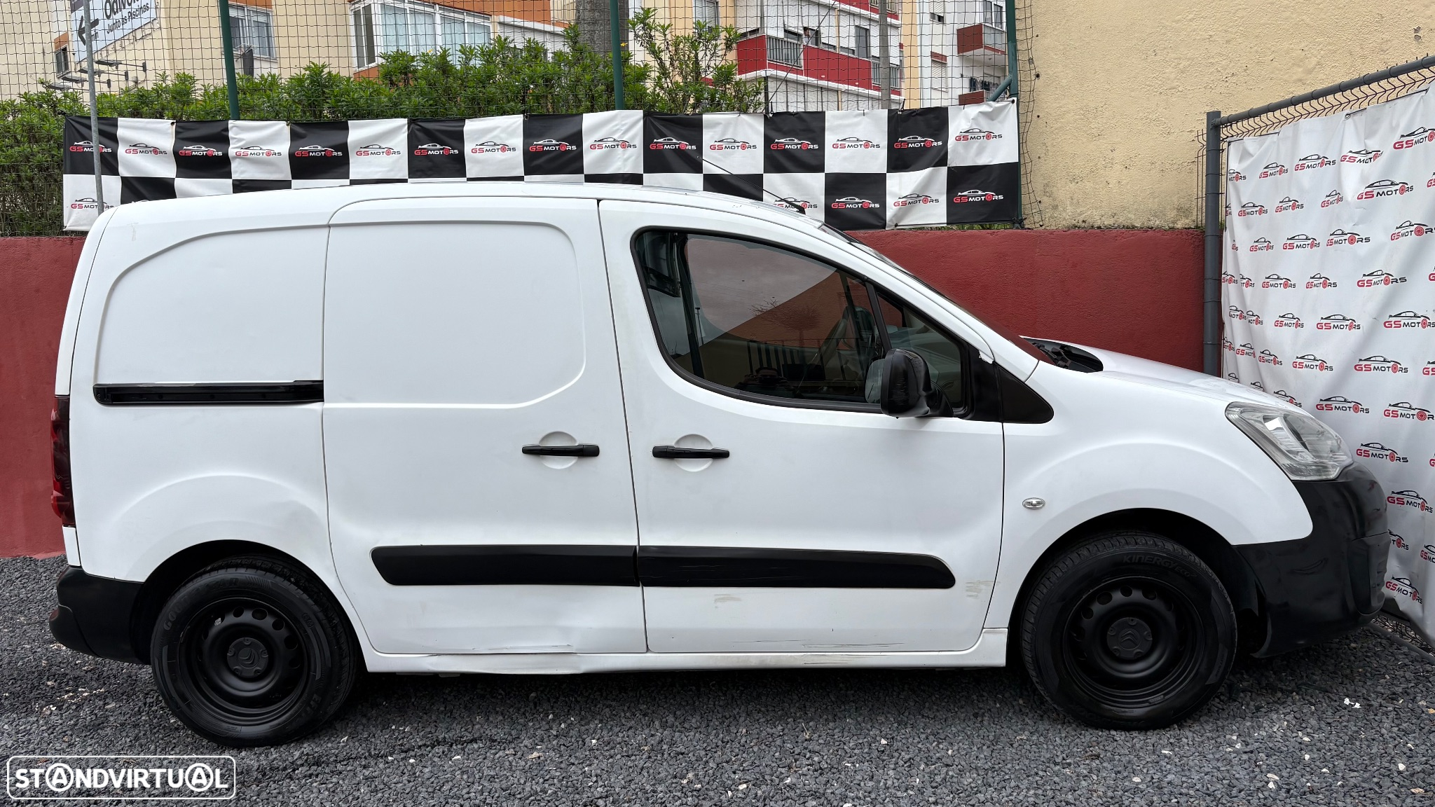 Citroën Berlingo 3LUG - 7