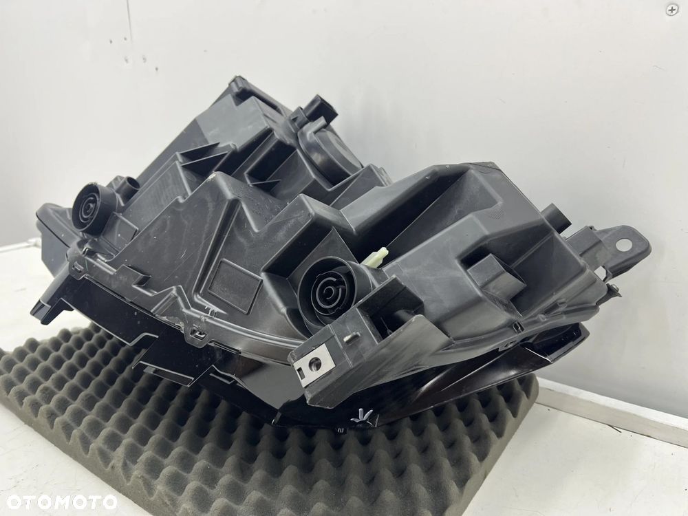 Lampa reflektor Peugeot Rifter LIFT 23r.- PRAWA przednia Full LED Europa prawy przód 9854837280 oryg - 20