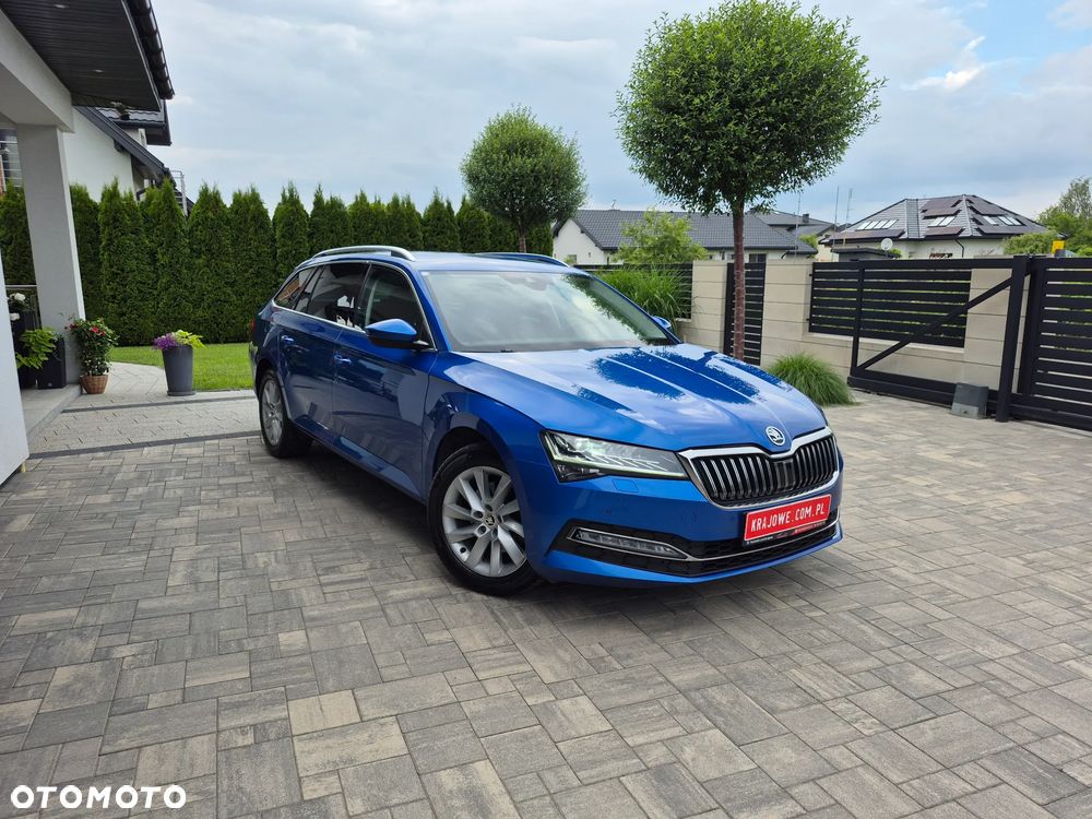 Skoda Superb 2.0 TSI Style DSG - 34