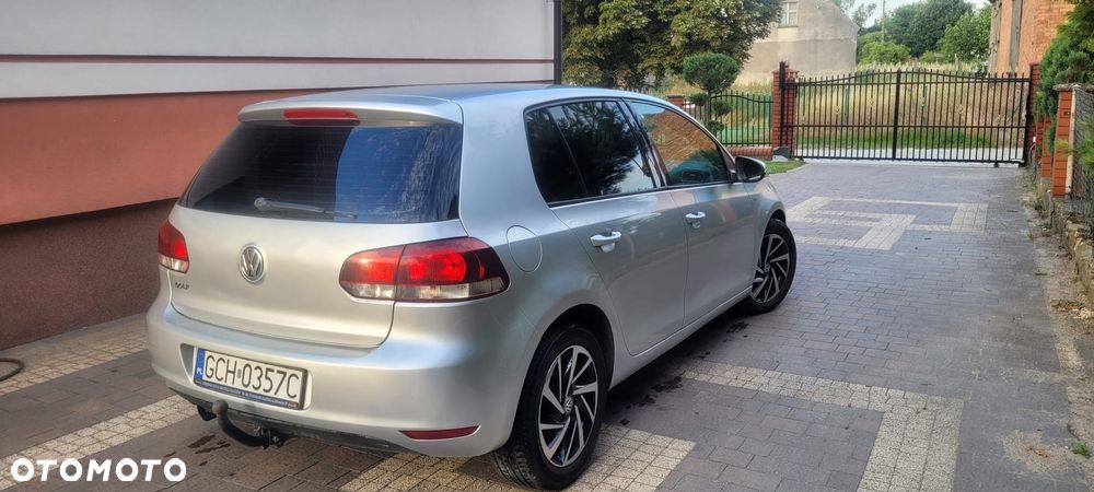 Volkswagen Golf 1.6 TDI Trendline - 4