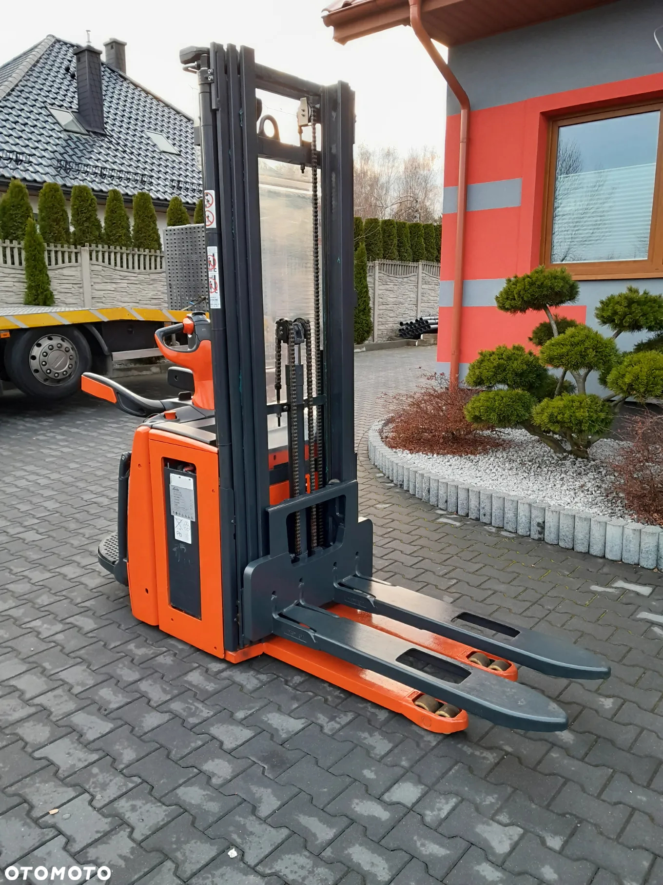 Linde L14 AP - 2