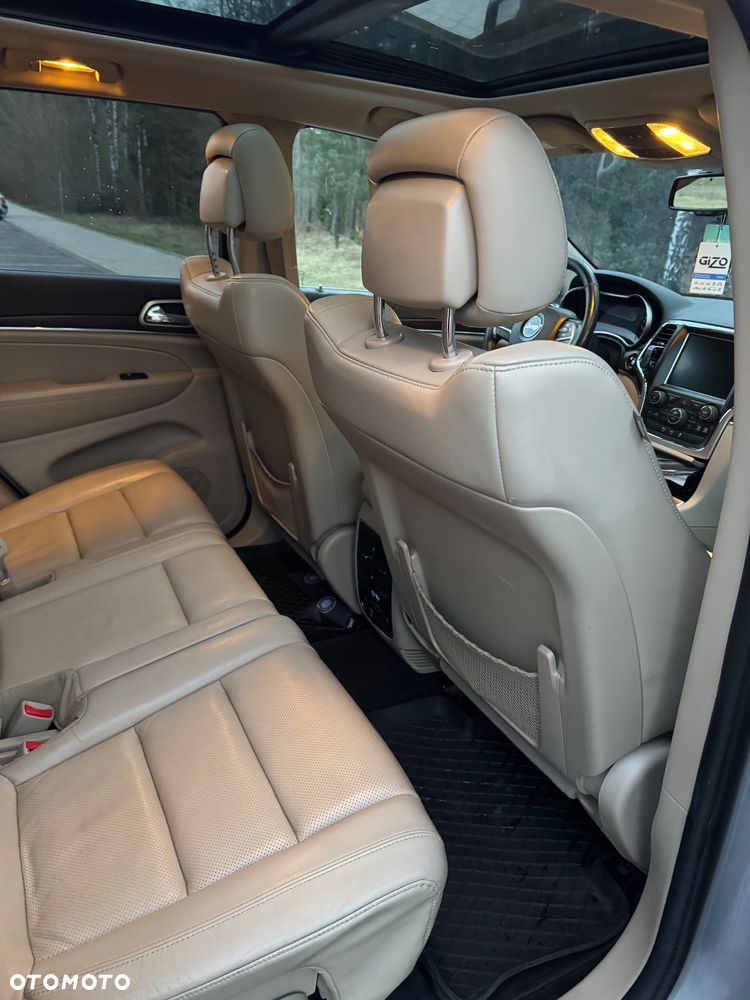 Jeep Grand Cherokee 3.6 V6 Limited - 8