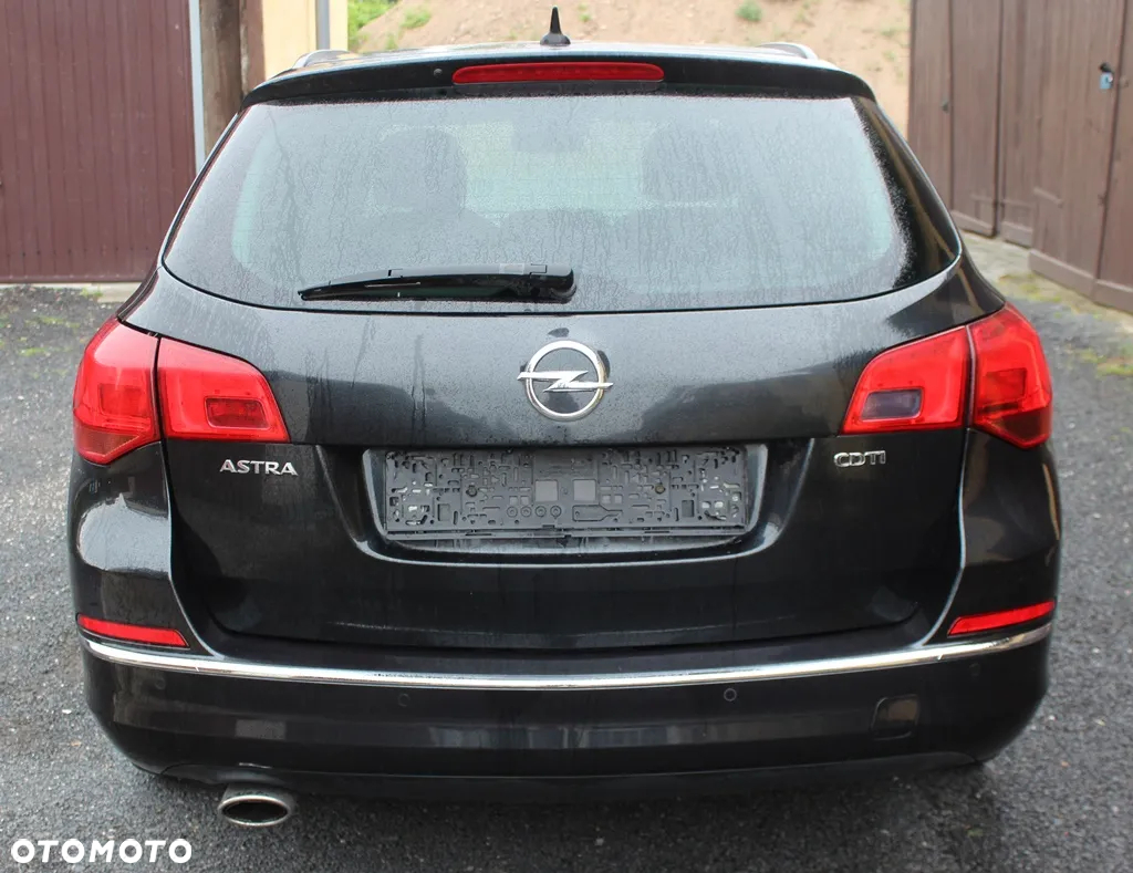 Opel Astra - 11