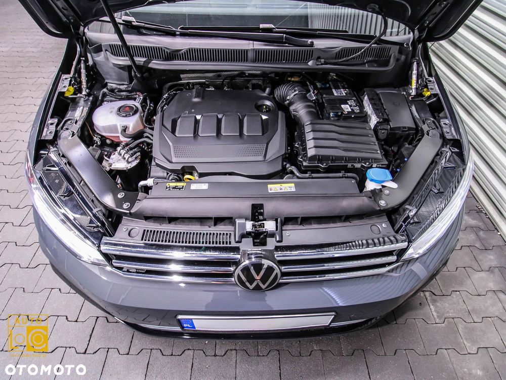Volkswagen Touran 2.0 TDI BMT Highline DSG - 16