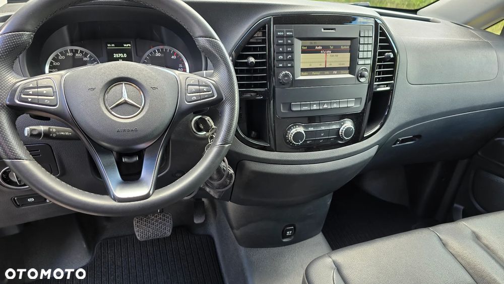 Mercedes-Benz Vito CDI Tourer Select 447.705 - 10