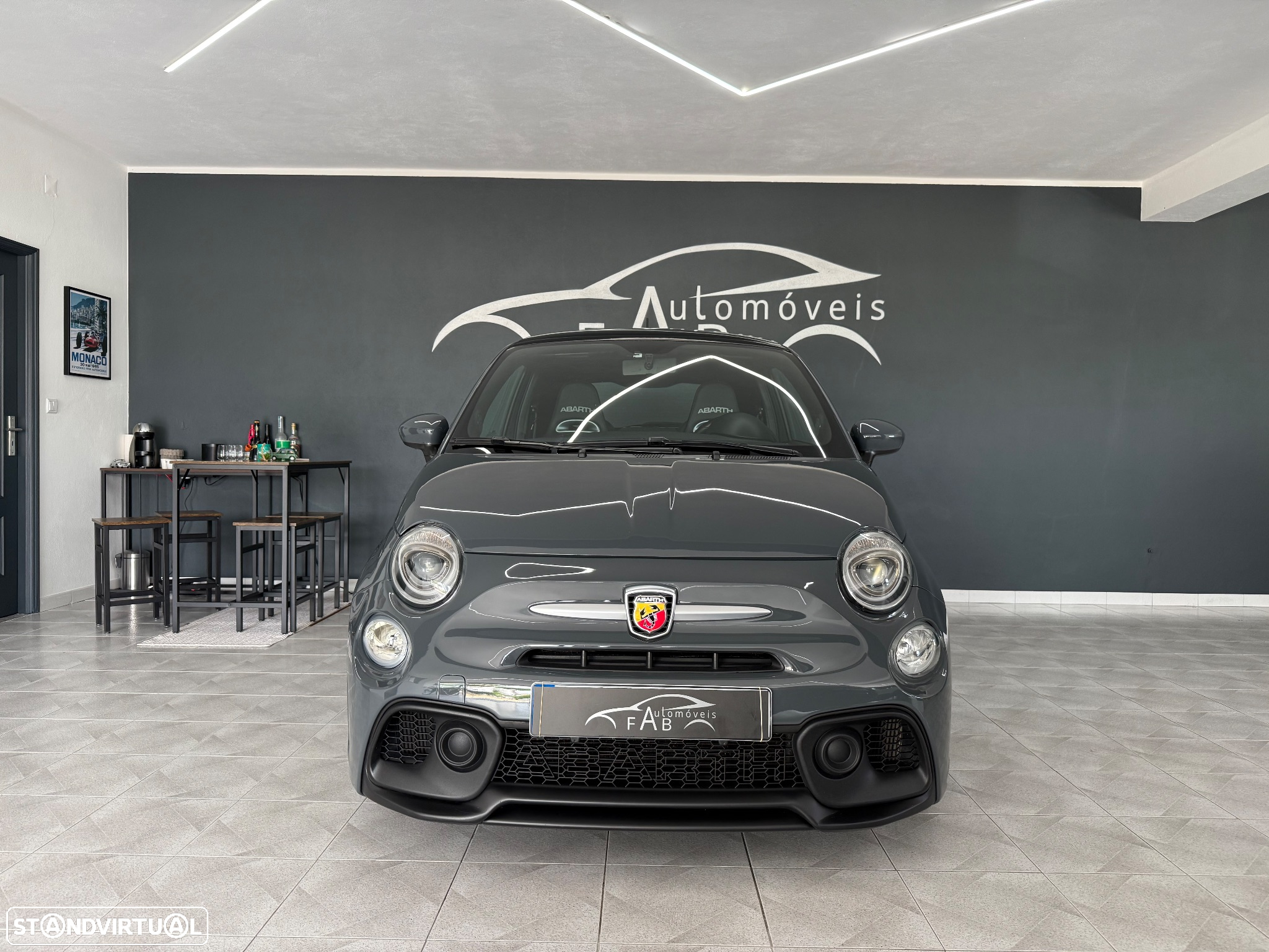 Abarth 595 1.4 T-Jet MTA - 2