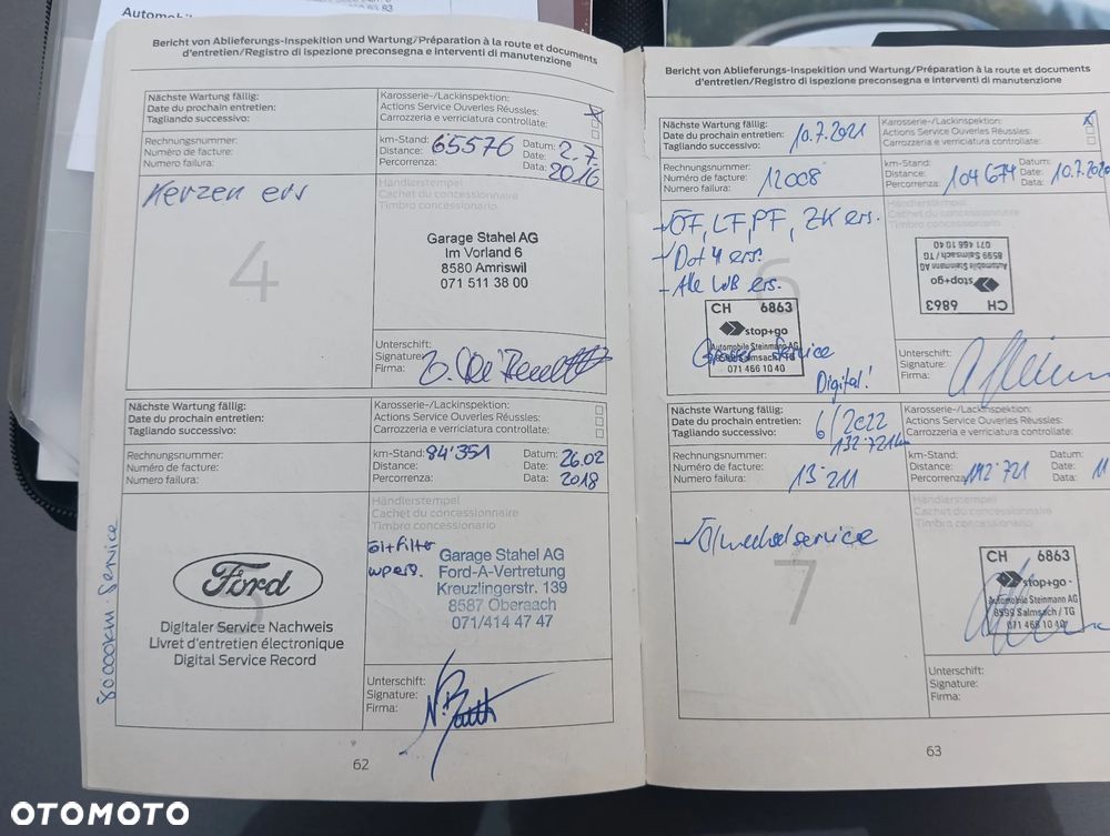 Ford Focus 1.0 EcoBoost Start-Stopp-System Champions Edition - 13