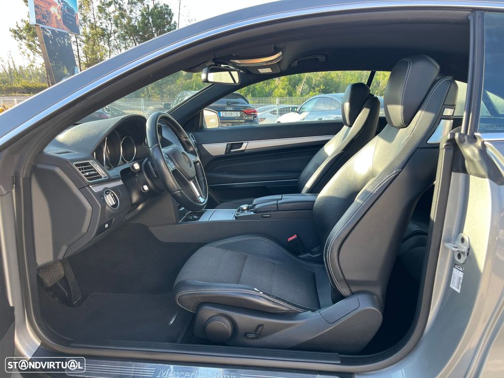 Mercedes-Benz E 250 CDi Avantgarde BE Auto - 15
