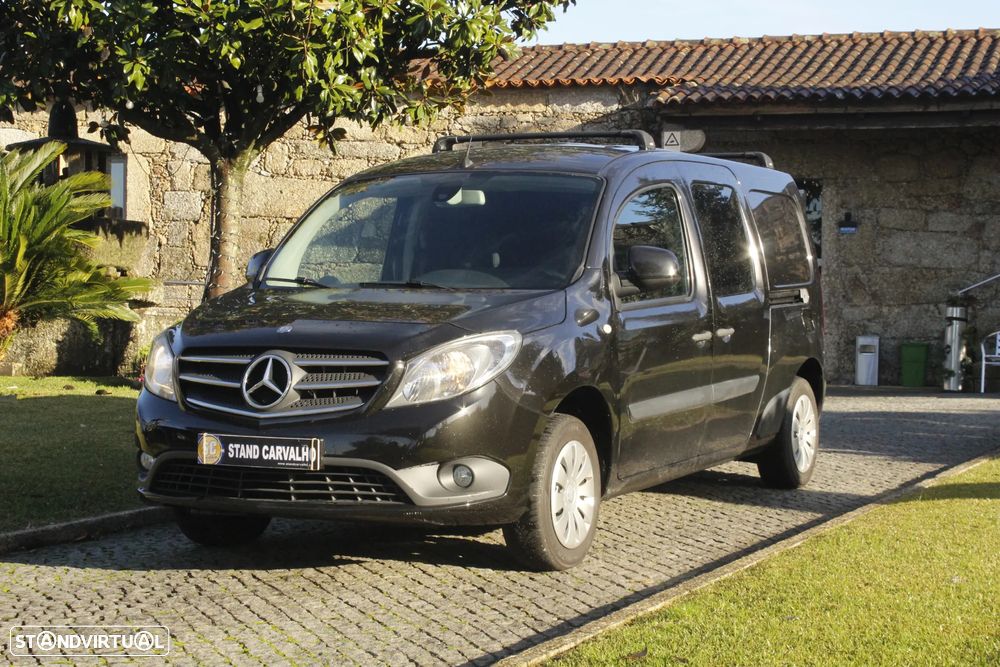 Mercedes-Benz Citan 111 CDi/31 Longo - 1