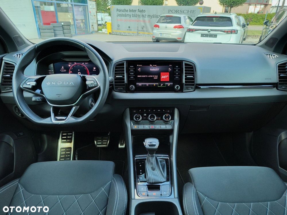 Skoda Karoq 1.5 TSI ACT Sportline DSG - 14