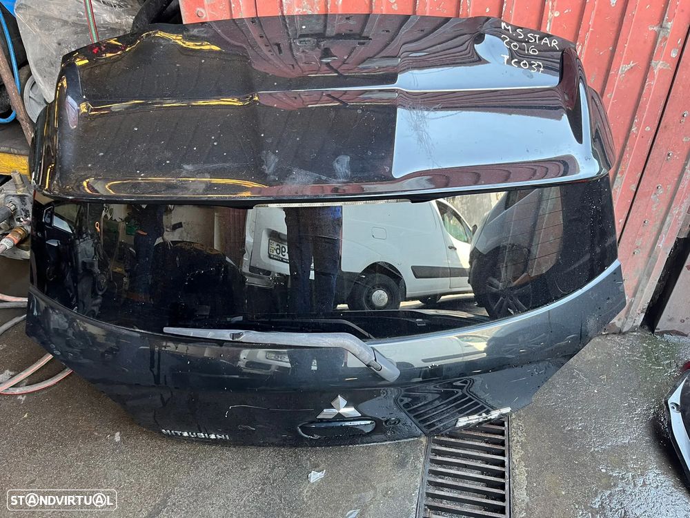 Mitsubishi Space Star VI - MALA FAROLIM PARA CHOQUES TRAS - TC037 - 2