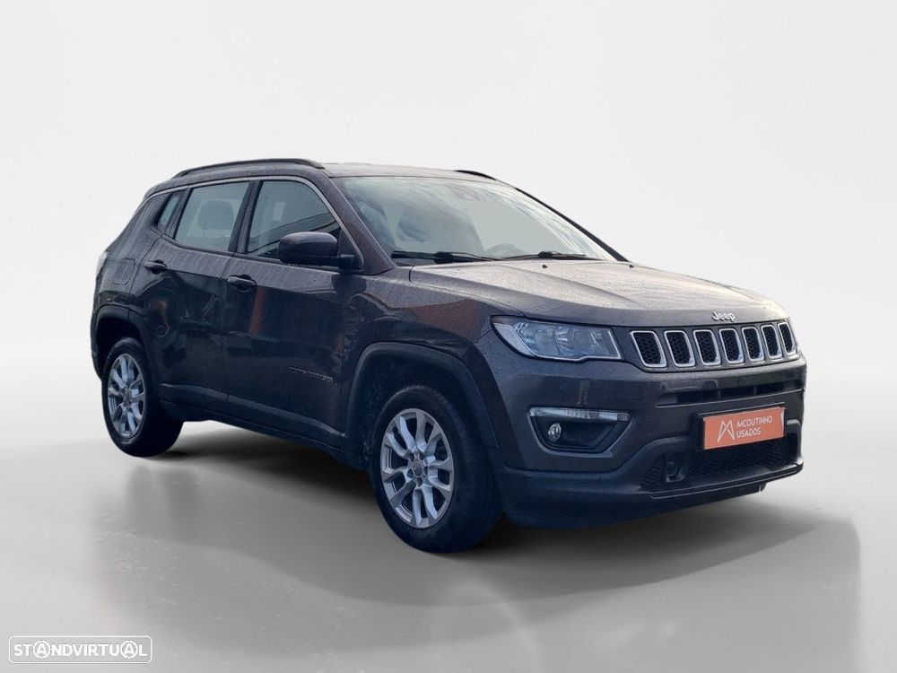 Jeep Compass 1.3 T Longitude - 7
