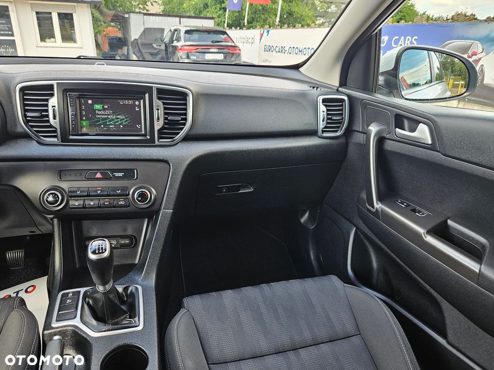 Kia Sportage 1.6 GDI Business Line 2WD - 24