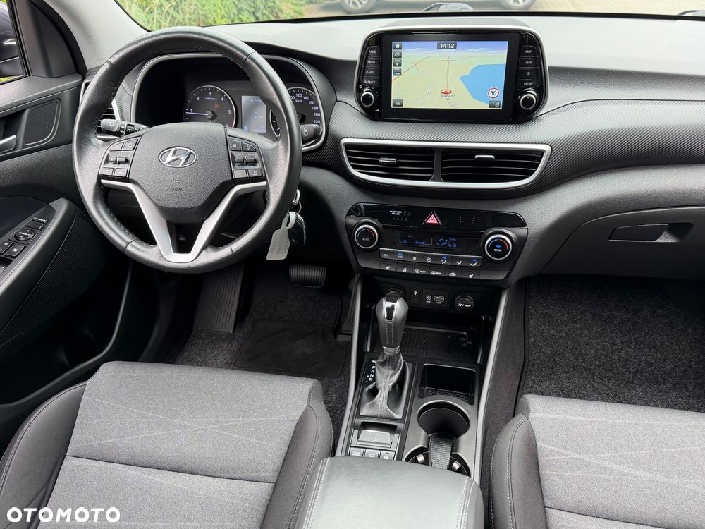 Hyundai Tucson 1.6 CRDi 48V-Hybrid 2WD DCT Prime - 29