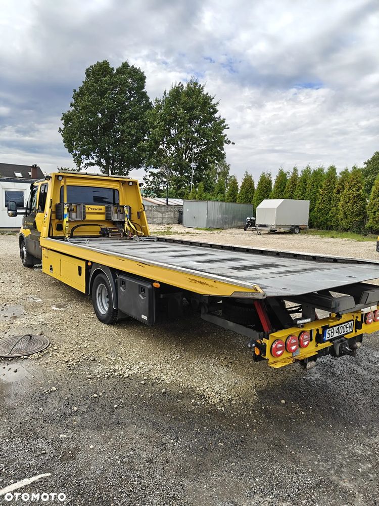 Iveco Daily TEVOR - 6