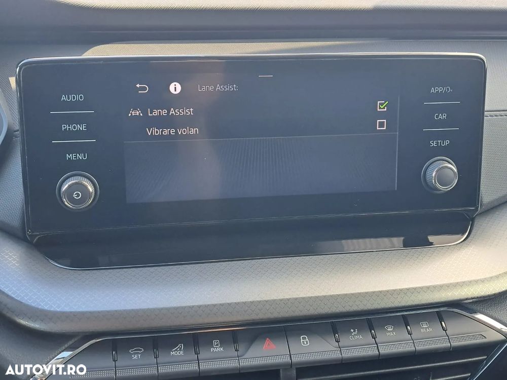 Skoda Octavia 2.0 TDI DSG Ambition - 14