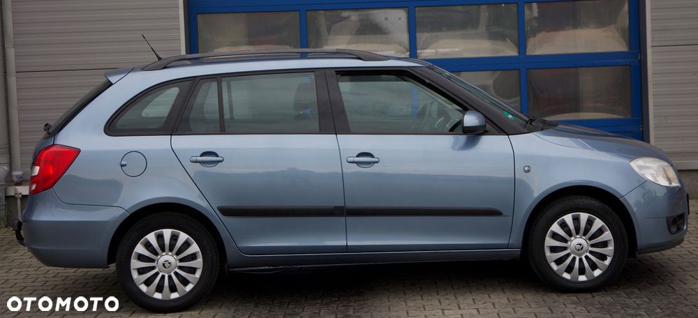 Skoda Fabia 1.4 16V Style - 13