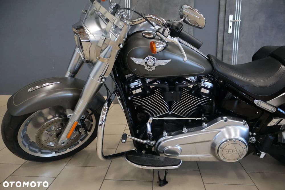 Harley-Davidson Softail Fat Boy - 8