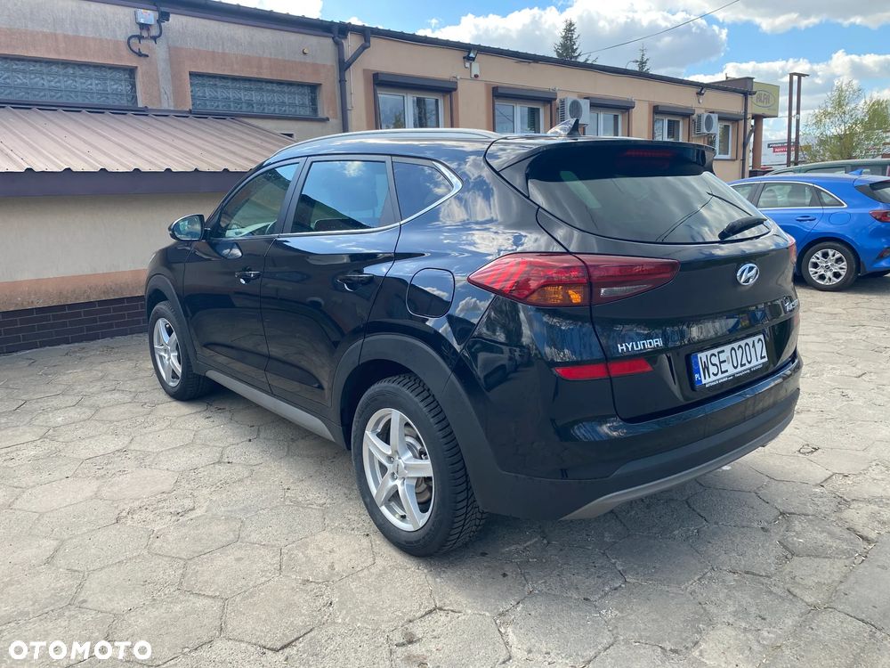 Hyundai Tucson - 5