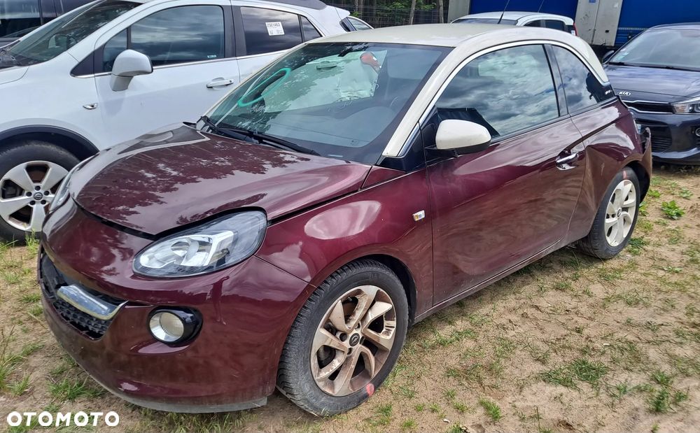 Opel Adam 1.4 Start/Stop Jam - 11