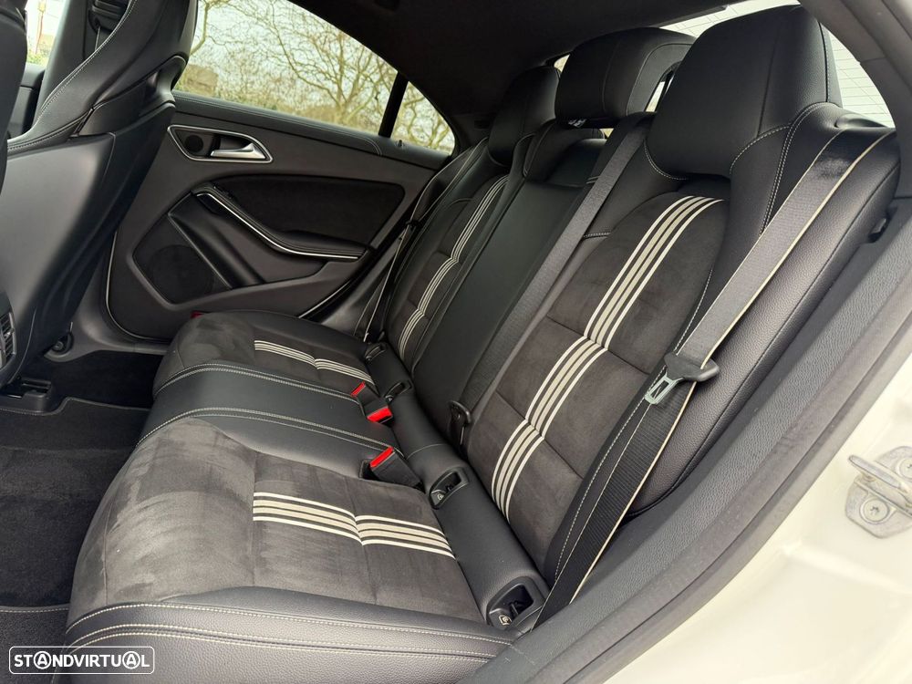 Mercedes-Benz CLA 200 d 7G-DCT Peak Edition - 13