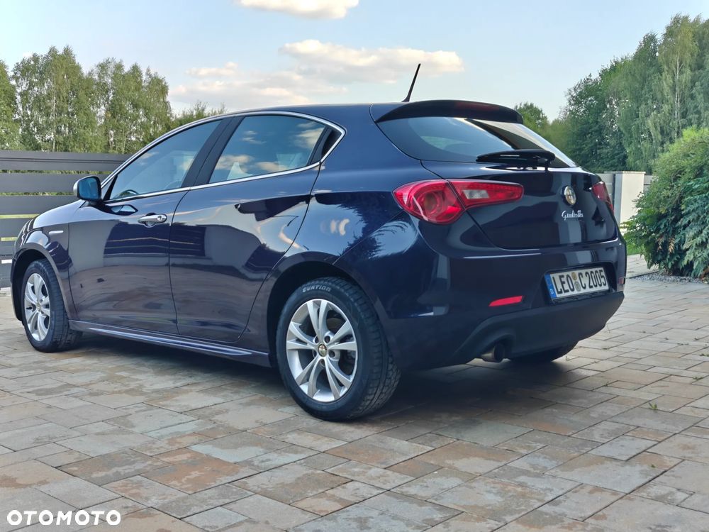 Alfa Romeo Giulietta - 14