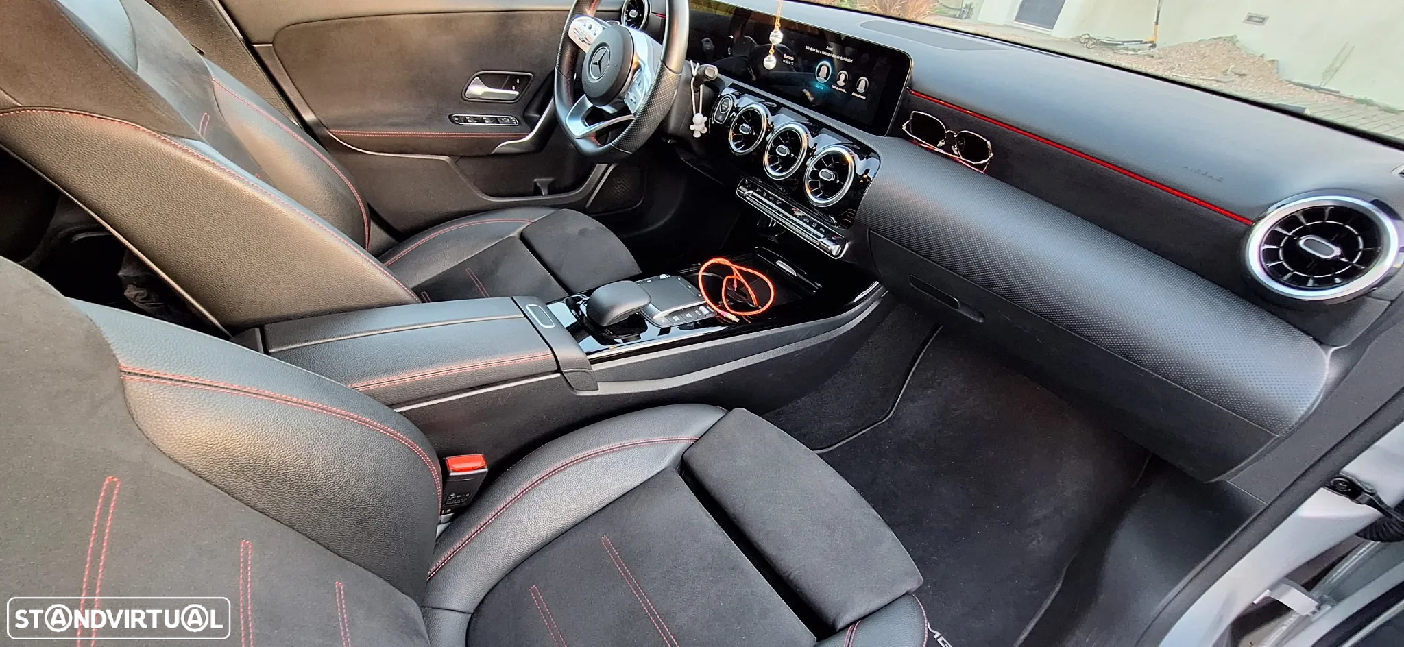 Mercedes-Benz A 180 d AMG Line Aut. - 8