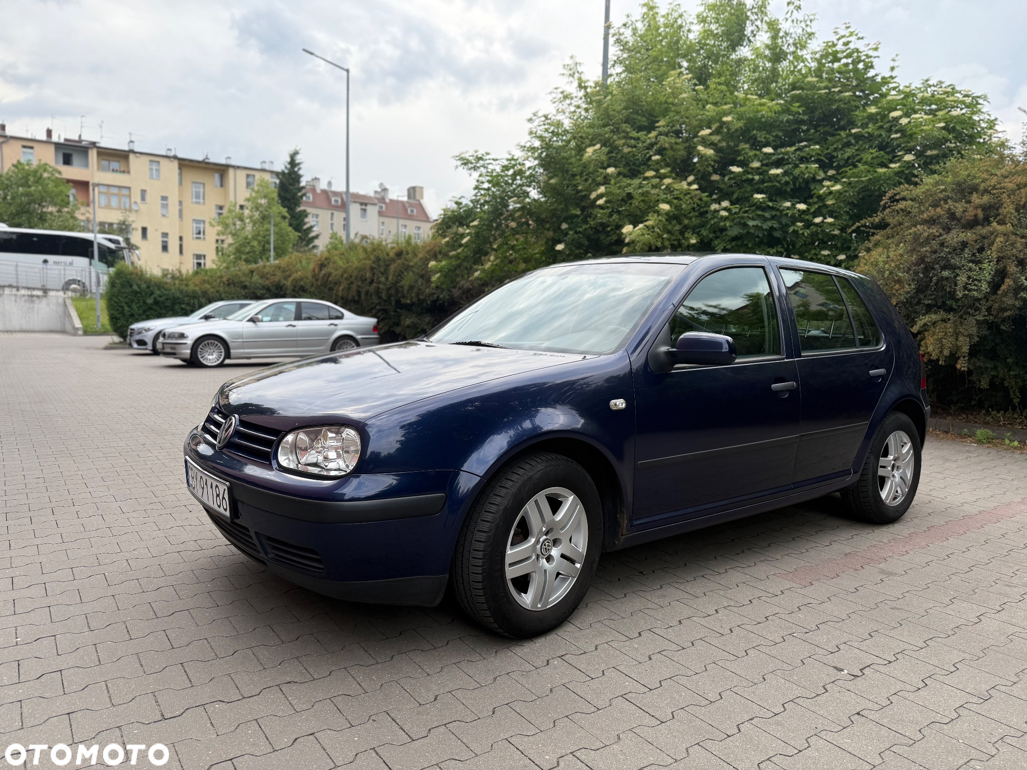 Volkswagen Golf 1.4 Trendline - 3