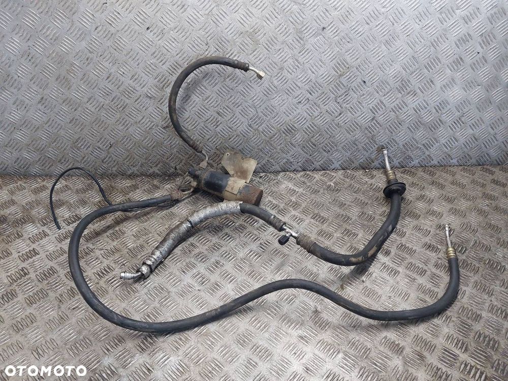 PRZEWÓD KLIMATYZACJI AUDI 80 B4 1.9 TDI - 1