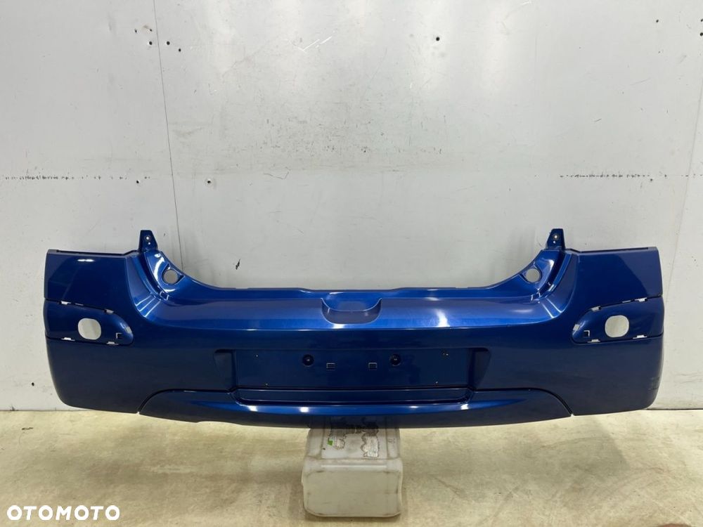 Zderzak tylny Renault Twingo 2 II 07-12r. Przedlift tył 8200637048 - 1