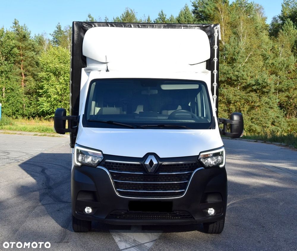 Renault Master UNIKAT ❗❗Burto-Firanka/10EP/Drzwi/Poduszki/Nawigacja/1 Wł,Salon Polska/Perfekcyjny!!! - 18