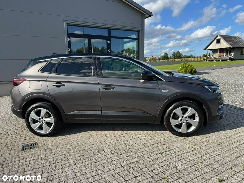 Opel Grandland X - 7