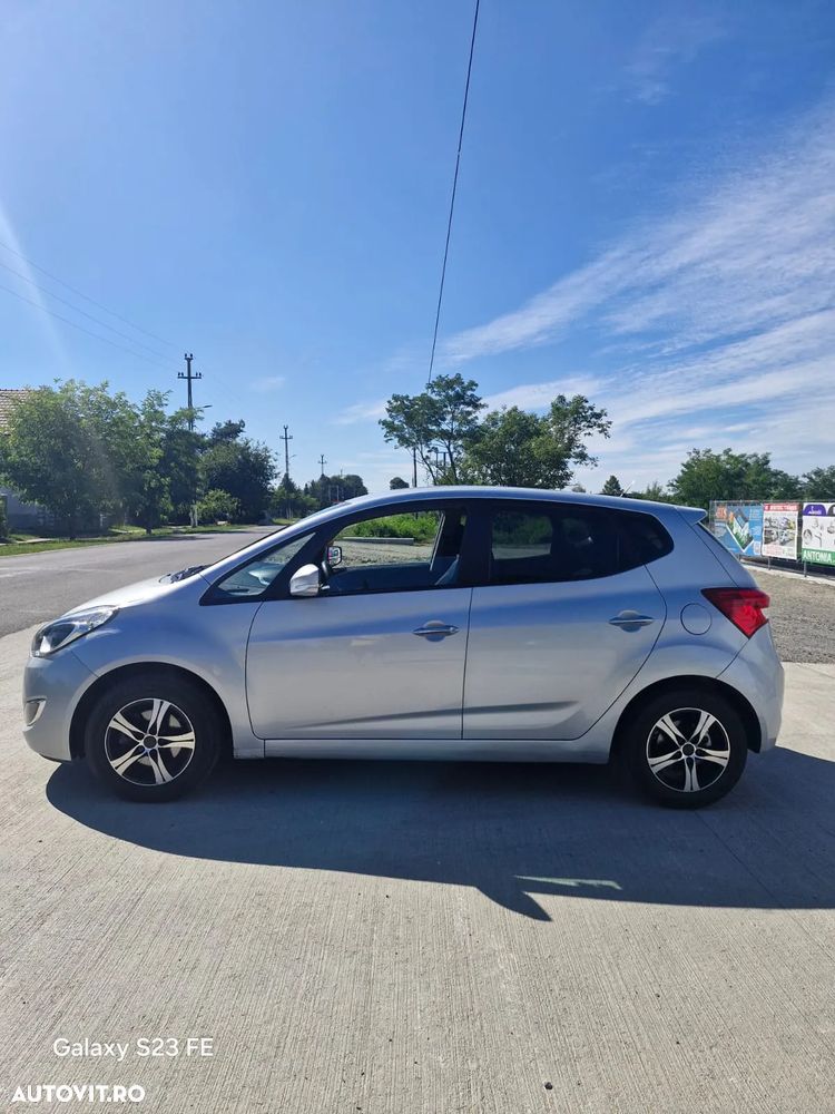 Hyundai ix20 1.4 blue Comfort - 6