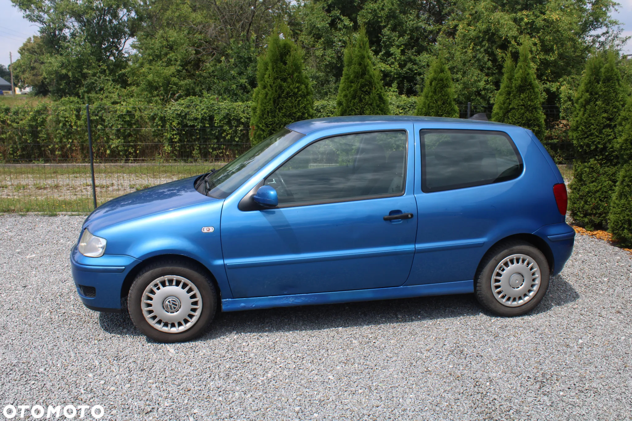 Volkswagen Polo 1.9 SDI Basis - 6